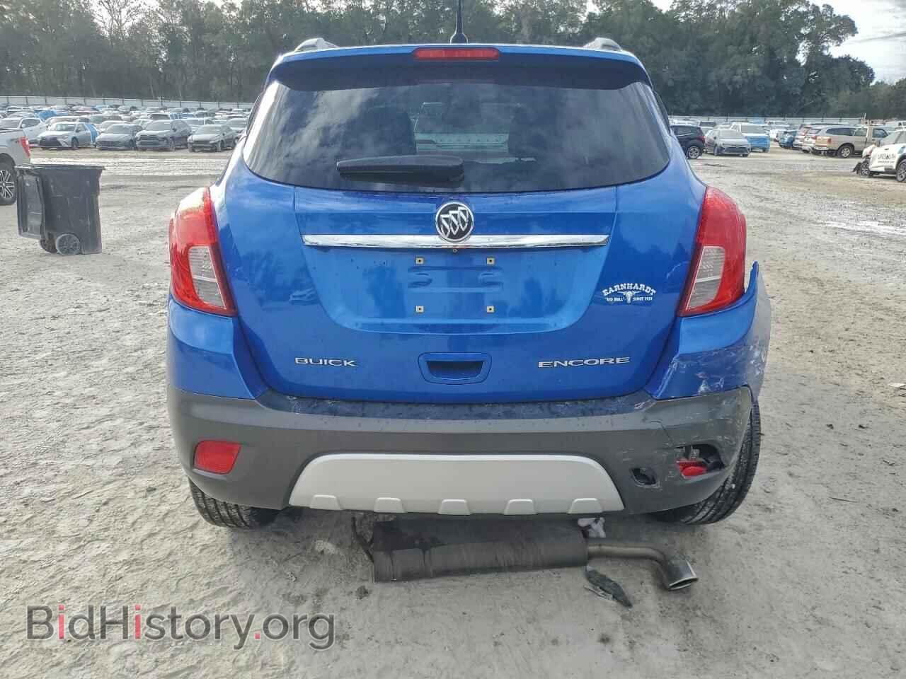 2014 BUICK ENCORE - VIN: KL4CJCSB5EB683958 - Photo 6