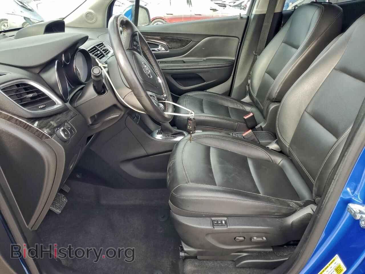 2014 BUICK ENCORE - VIN: KL4CJCSB5EB683958 - Photo 7
