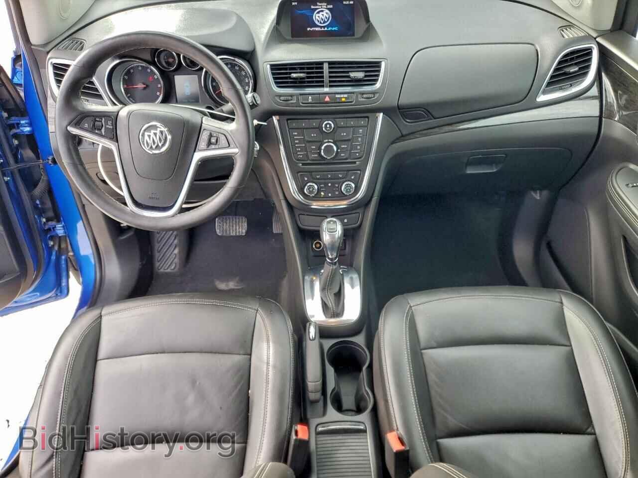 2014 BUICK ENCORE - VIN: KL4CJCSB5EB683958 - Photo 8