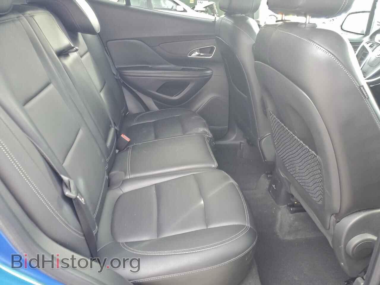2014 BUICK ENCORE - VIN: KL4CJCSB5EB683958 - Photo 10