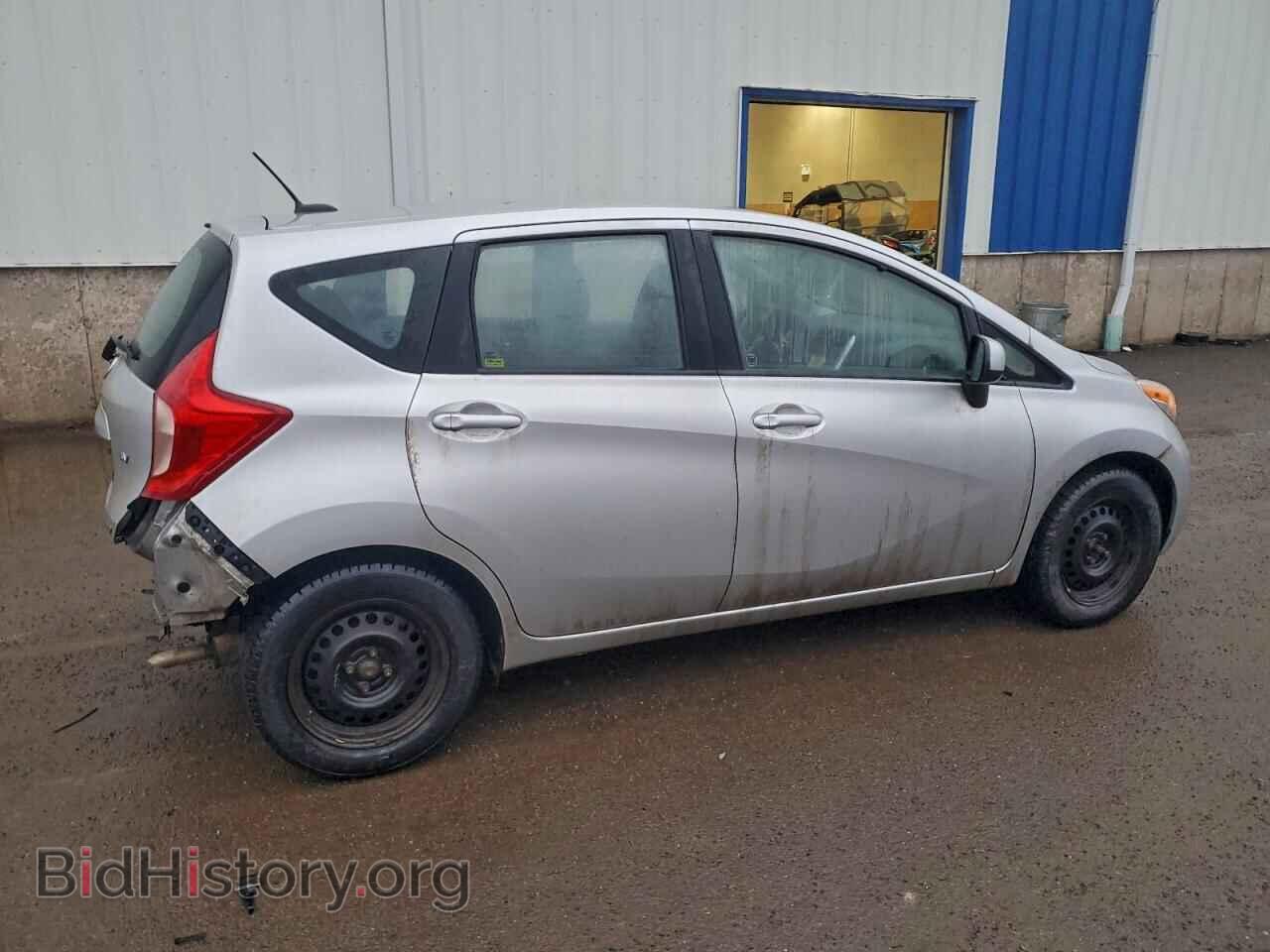 2014 NISSAN VERSA - VIN: 3N1CE2CP7EL387419 - Фото 3