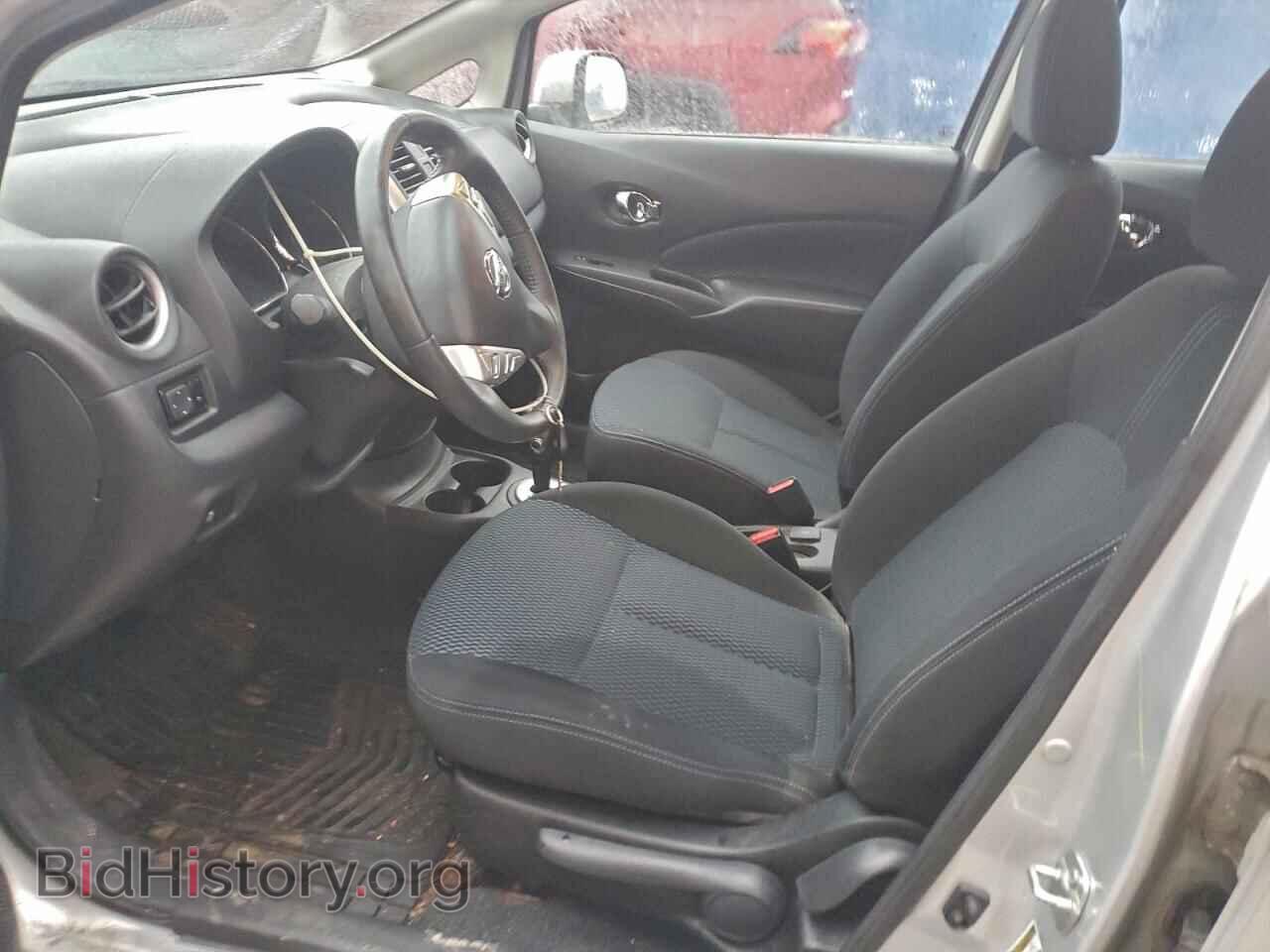 2014 NISSAN VERSA - VIN: 3N1CE2CP7EL387419 - Фото 7