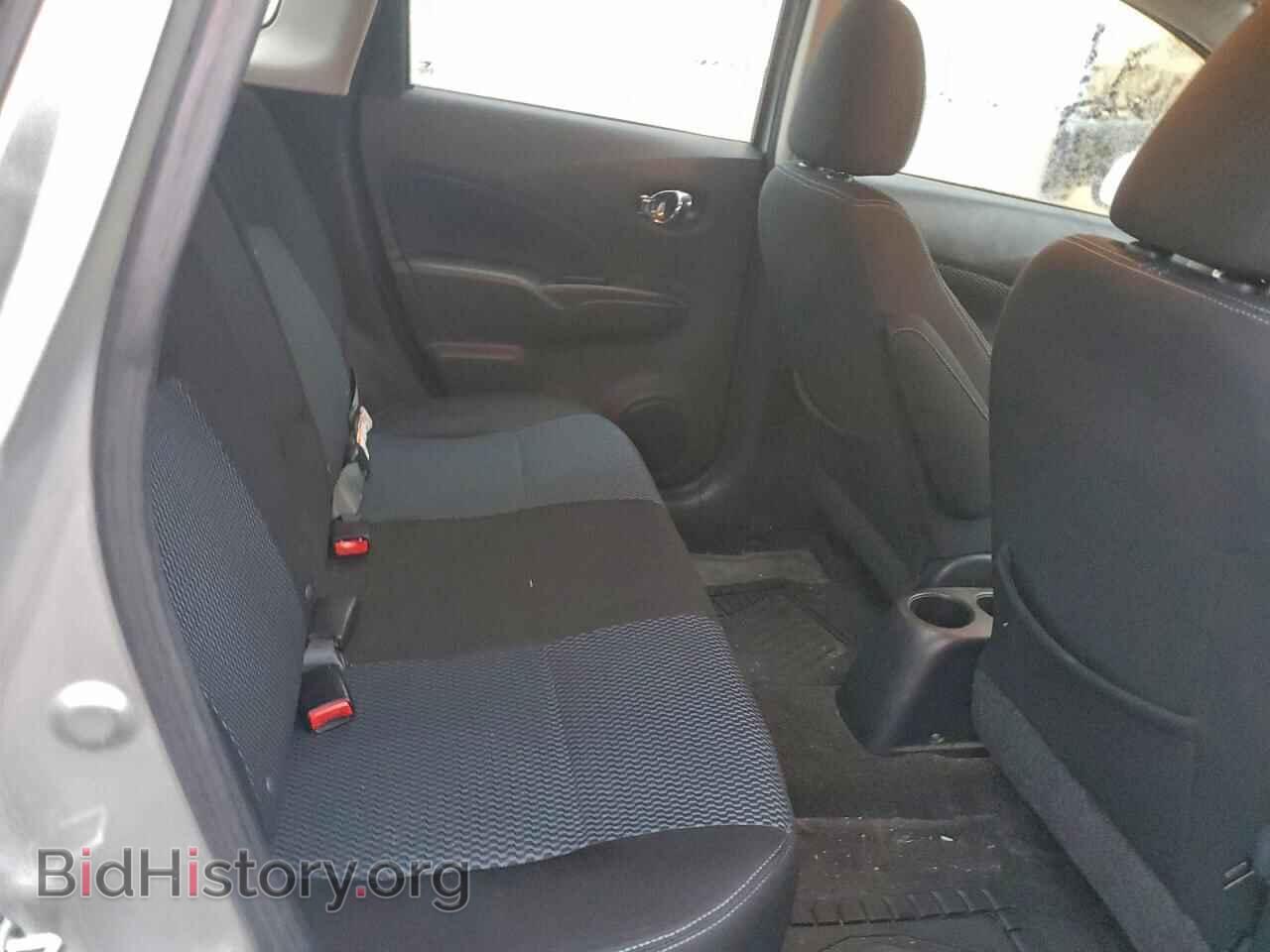 2014 NISSAN VERSA - VIN: 3N1CE2CP7EL387419 - Фото 10