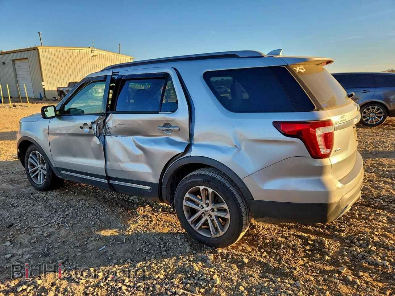 2017 FORD EXPLORER - VIN: 1FM5K7D82HGB49355 - Фото 2