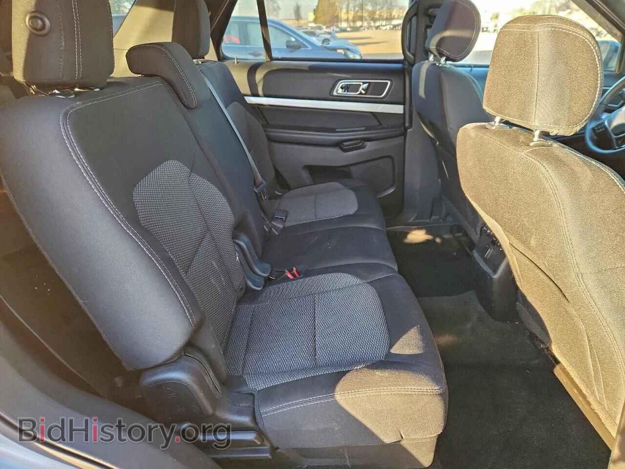 2017 FORD EXPLORER - VIN: 1FM5K7D82HGB49355 - Фото 11