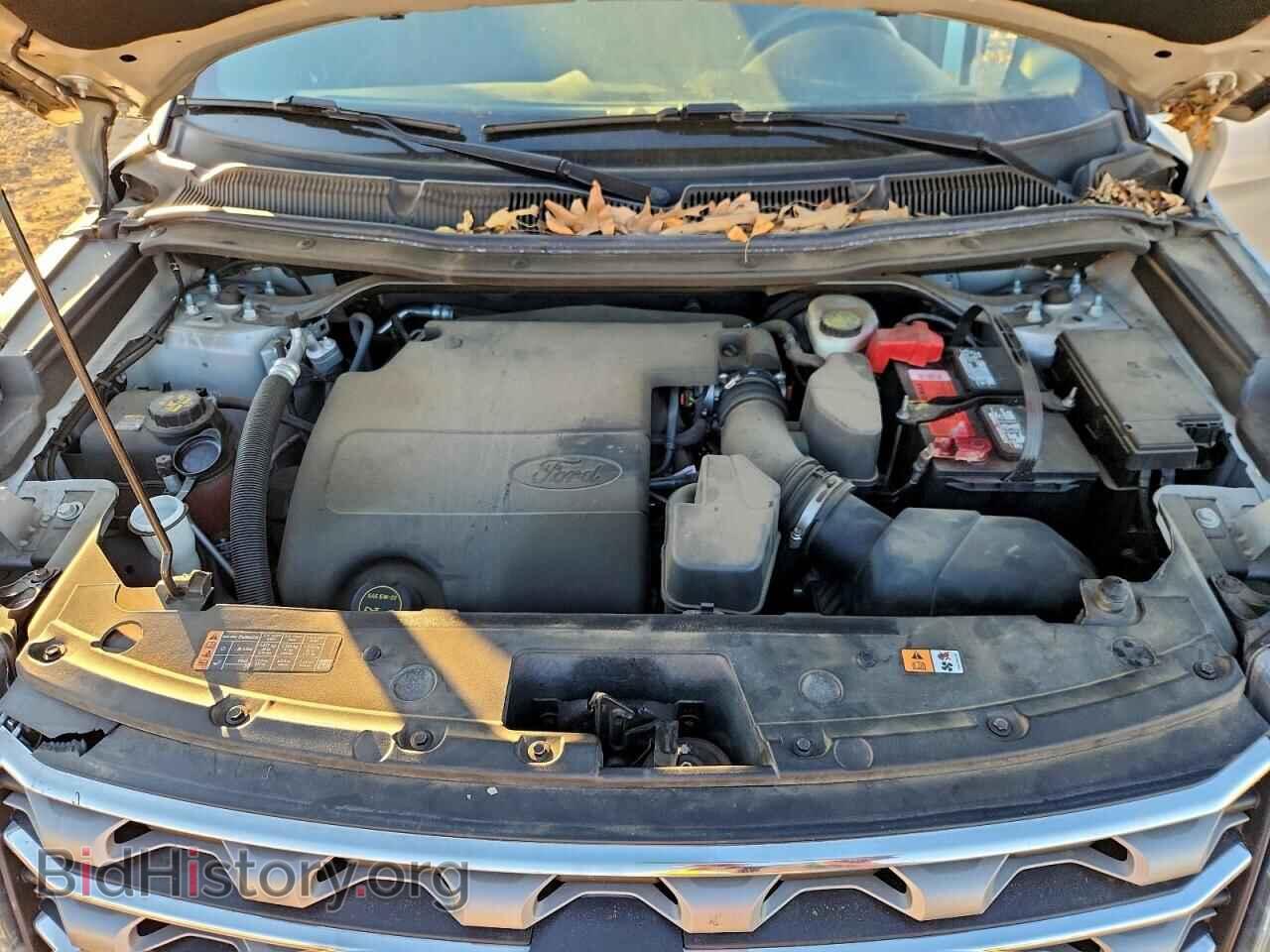 2017 FORD EXPLORER - VIN: 1FM5K7D82HGB49355 - Фото 12