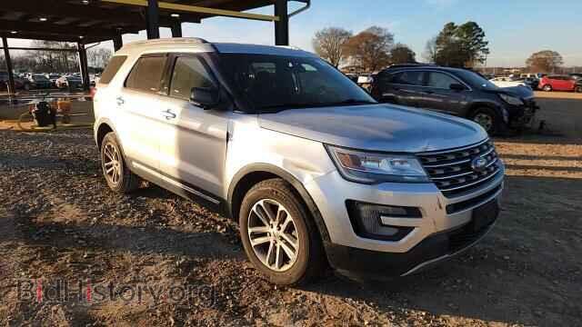 2017 FORD EXPLORER - VIN: 1FM5K7D82HGB49355 - Фото 14