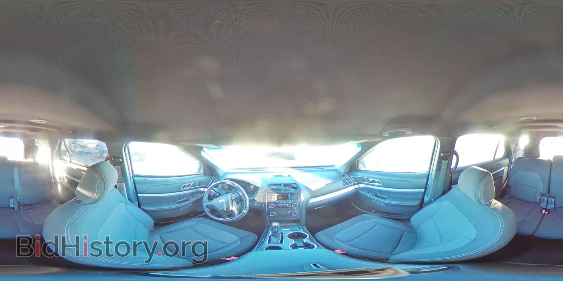 2017 FORD EXPLORER - VIN: 1FM5K7D82HGB49355 - Фото 15