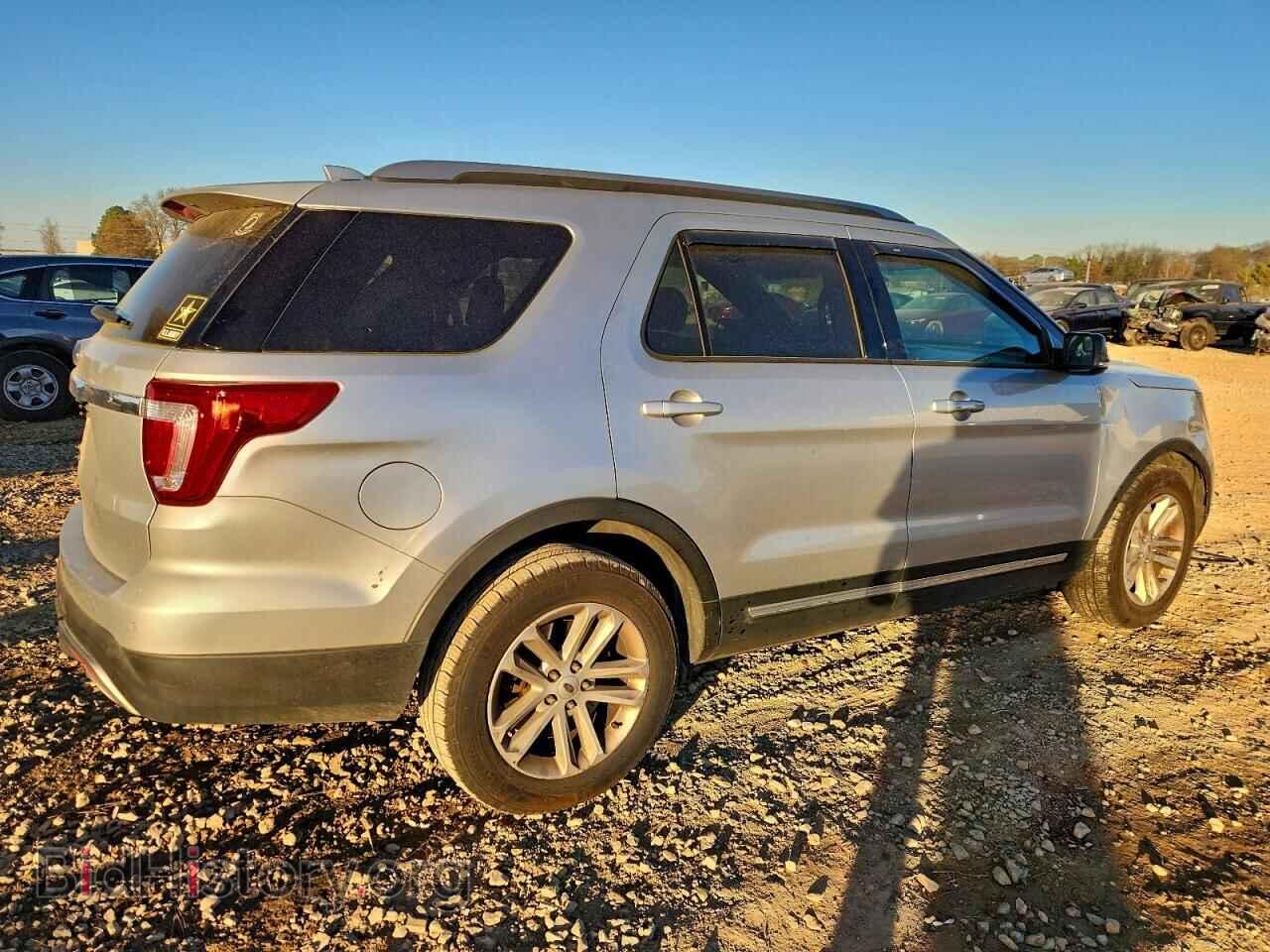 2017 FORD EXPLORER - VIN: 1FM5K7D82HGB49355 - Фото 3