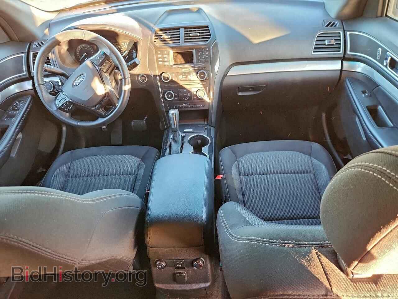 2017 FORD EXPLORER - VIN: 1FM5K7D82HGB49355 - Фото 8