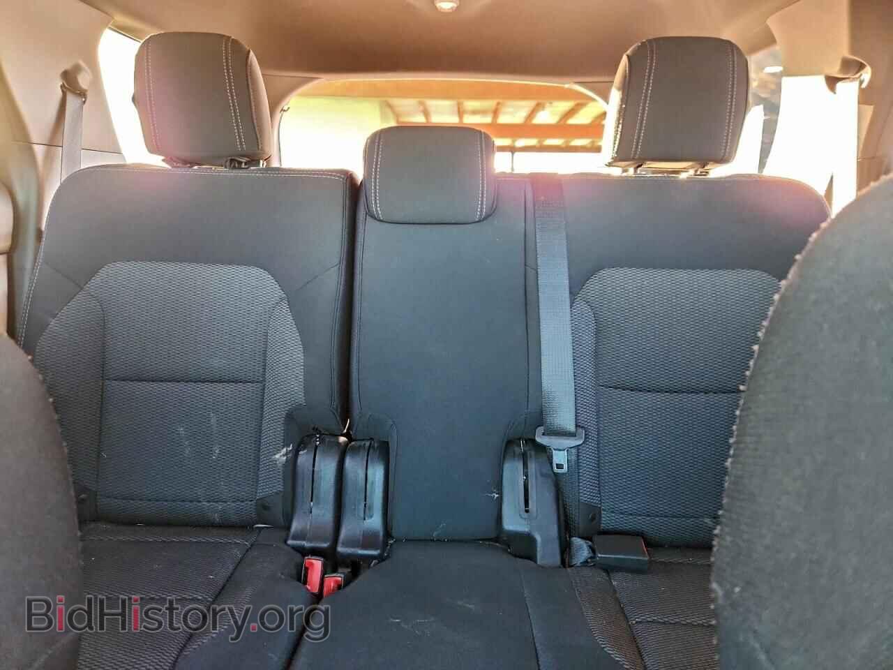 2017 FORD EXPLORER - VIN: 1FM5K7D82HGB49355 - Фото 10