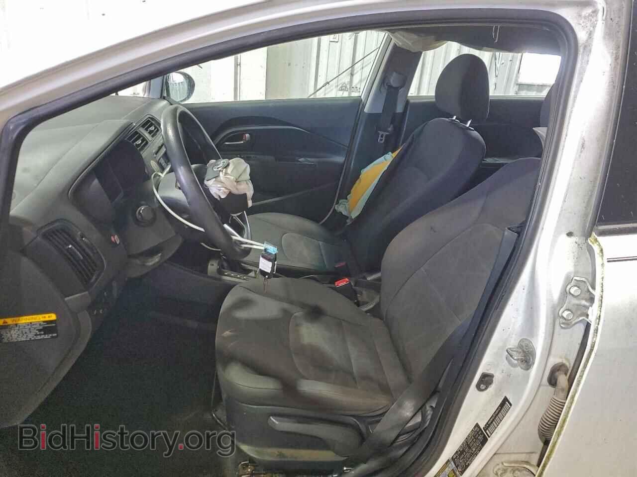 2015 KIA RIO - VIN: KNADM4A31F6484429 - Фото 7