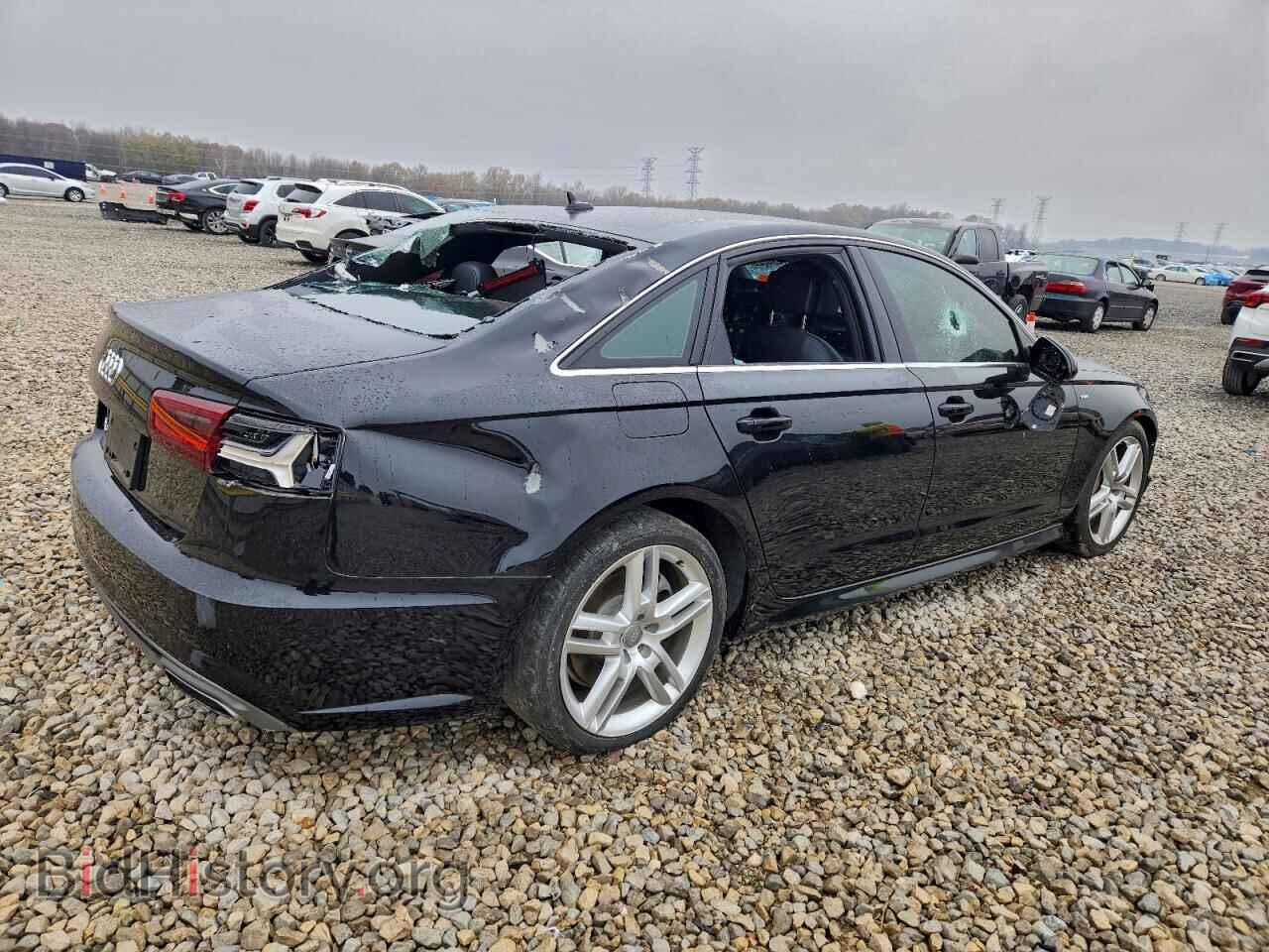 2016 AUDI A6 - VIN: WAUCFAFC1GN006404 - Photo 3