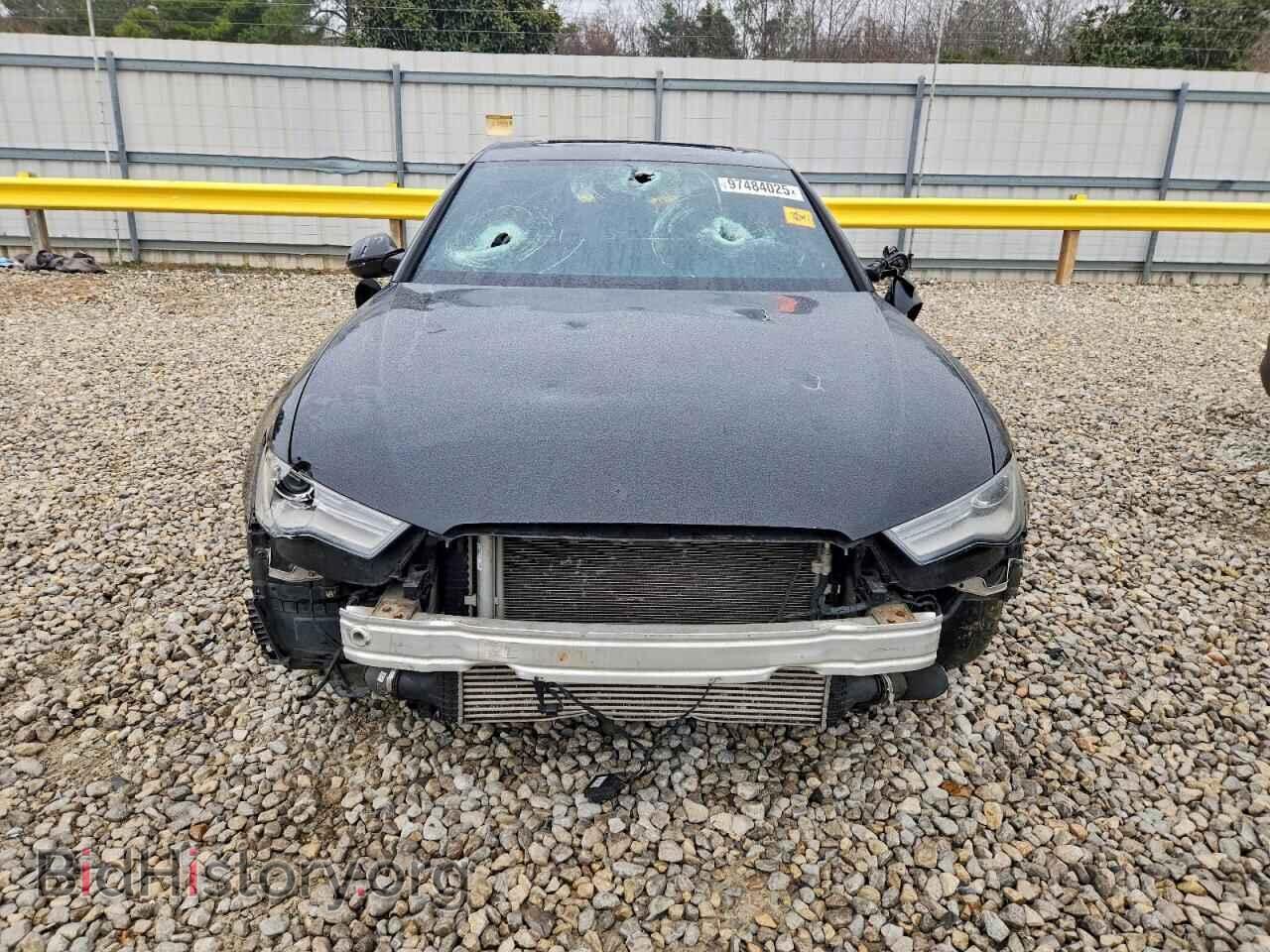 2016 AUDI A6 - VIN: WAUCFAFC1GN006404 - Photo 5
