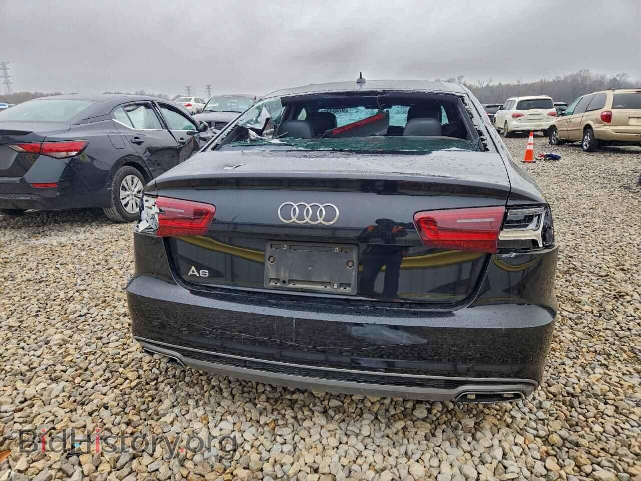 2016 AUDI A6 - VIN: WAUCFAFC1GN006404 - Photo 6