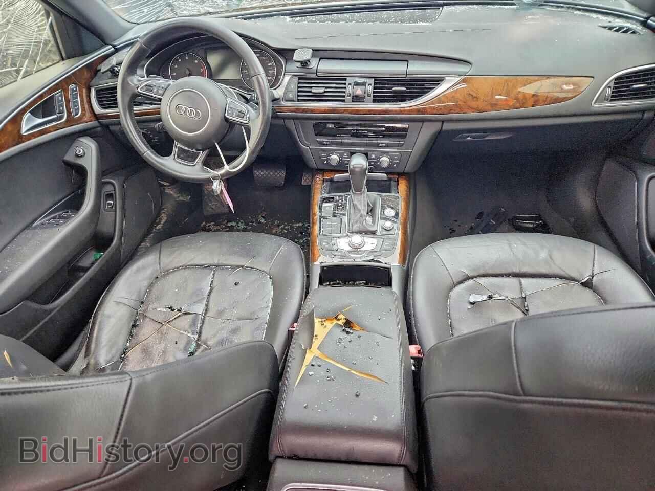 2016 AUDI A6 - VIN: WAUCFAFC1GN006404 - Photo 8