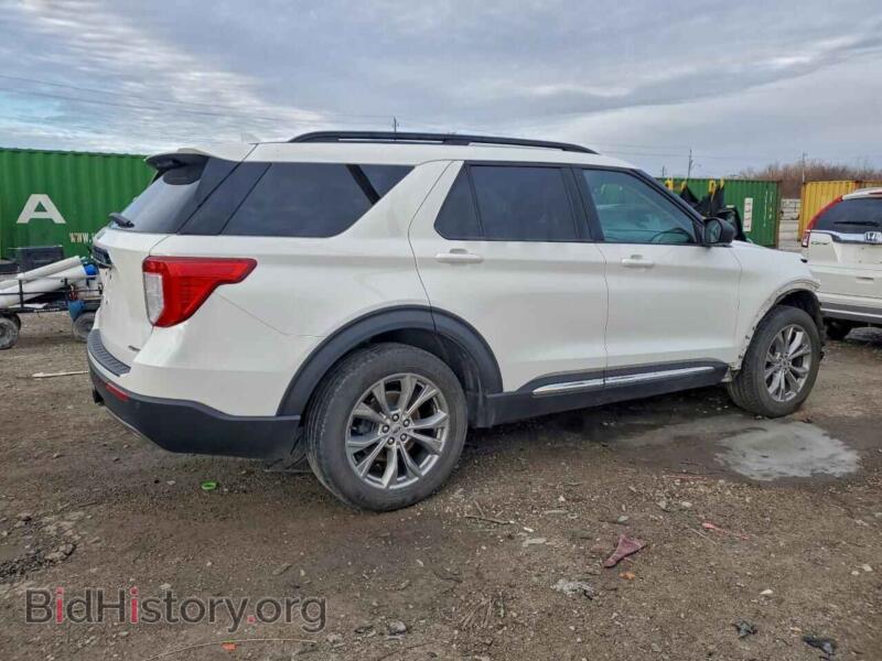 2021 Ford EXPLORER (VIN 1FMSK8DH7MGB58247) — photo 3 of 12