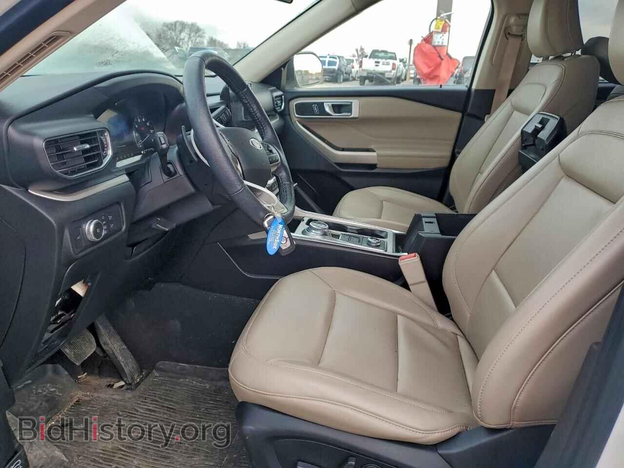 2021 FORD EXPLORER - VIN: 1FMSK8DH7MGB58247 - Photo 7