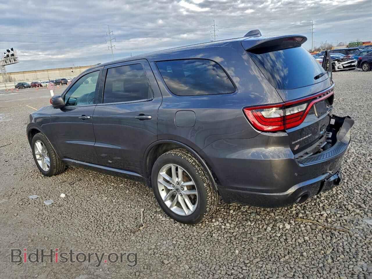 2021 DODGE DURANGO - VIN: 1C4RDJDG9MC751854 - Photo 2