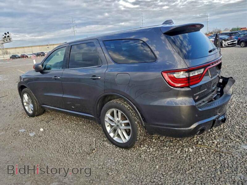 2021 Dodge DURANGO (VIN 1C4RDJDG9MC751854) — фото 2 из 13