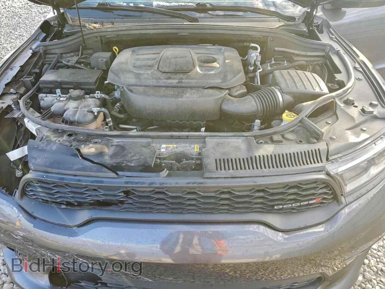 2021 DODGE DURANGO - VIN: 1C4RDJDG9MC751854 - Photo 12
