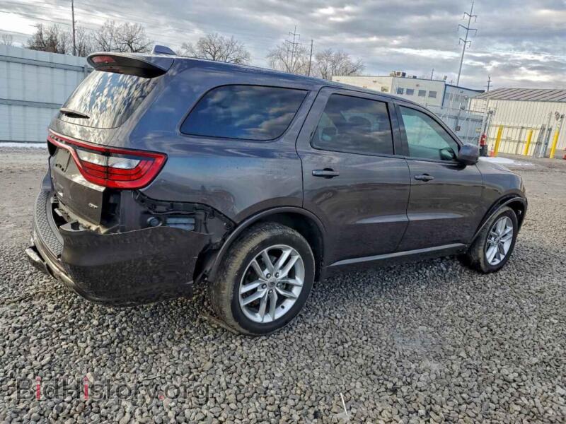 2021 Dodge DURANGO (VIN 1C4RDJDG9MC751854) — фото 3 из 13