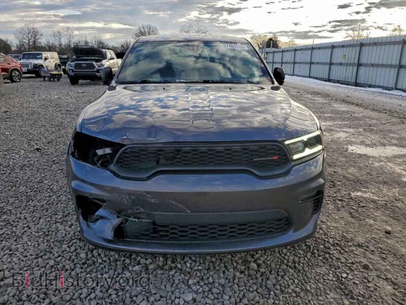 2021 Dodge DURANGO (VIN 1C4RDJDG9MC751854) — фото 5 из 13