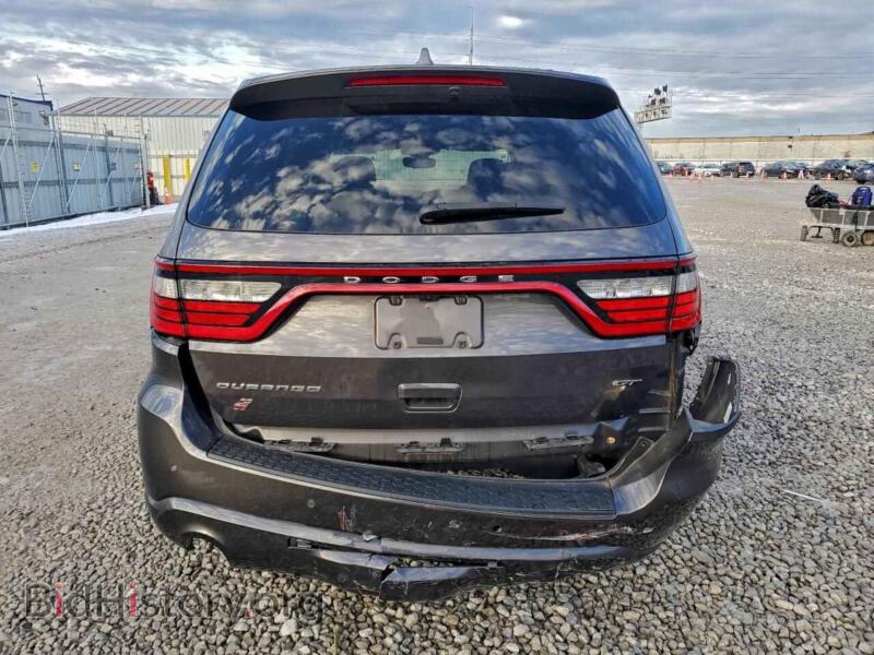 2021 Dodge DURANGO (VIN 1C4RDJDG9MC751854) — фото 6 из 13