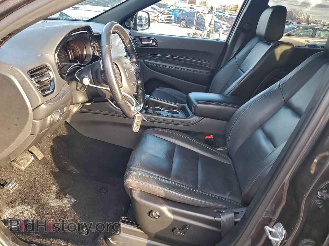 2021 DODGE DURANGO - VIN: 1C4RDJDG9MC751854 - Photo 7