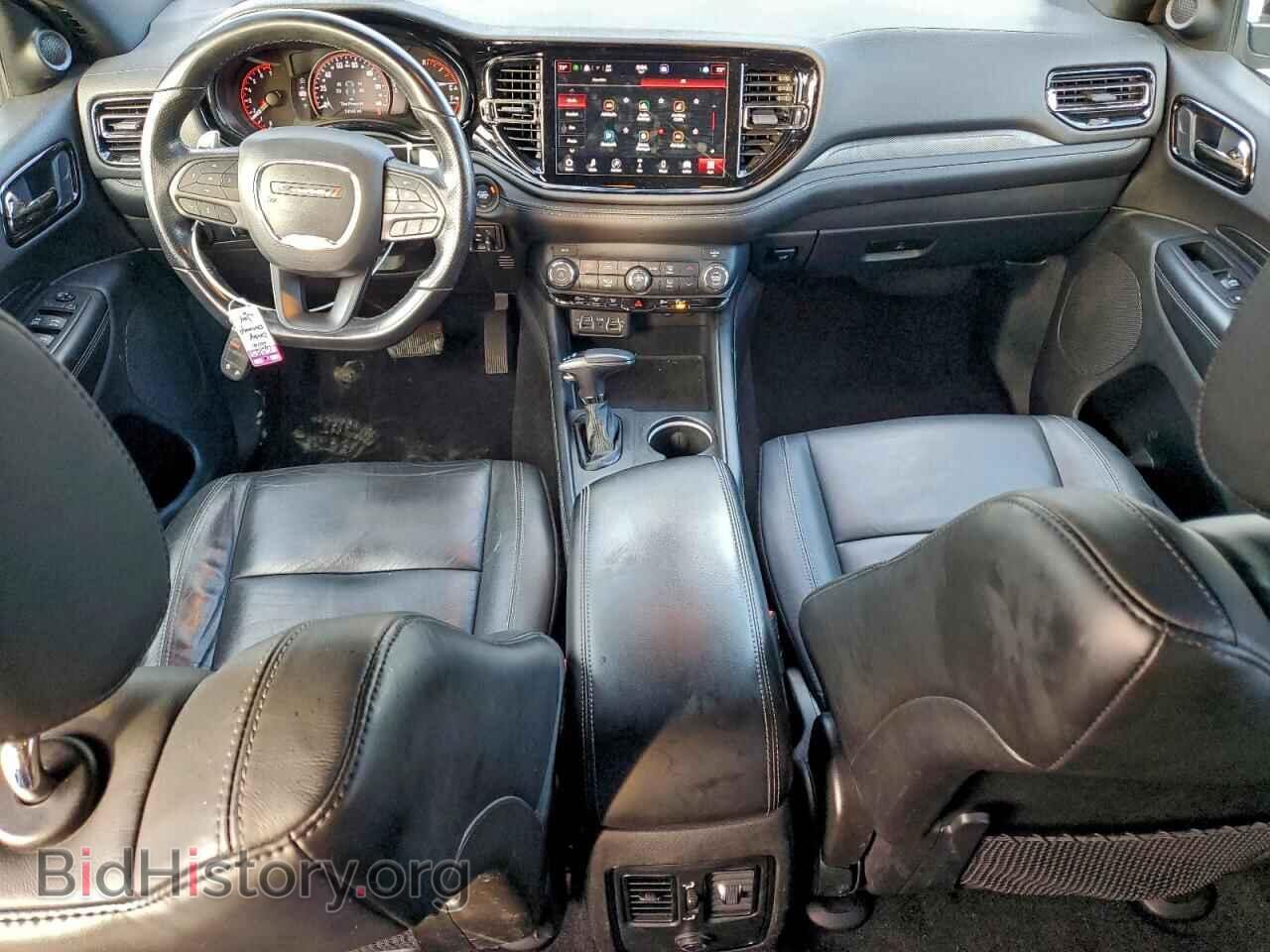 2021 DODGE DURANGO - VIN: 1C4RDJDG9MC751854 - Photo 8