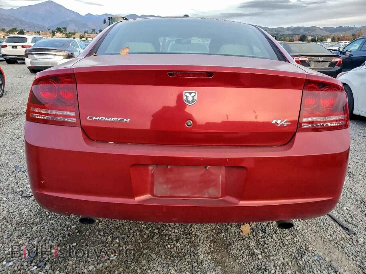 2007 DODGE CHARGER - VIN: 2B3LA53HX7H776474 - Фото 6