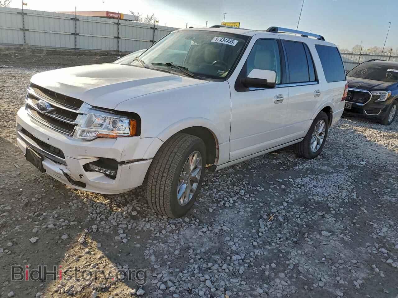 Photo 1FMJU2AT8FEF08866 - FORD EXPEDITION 2015