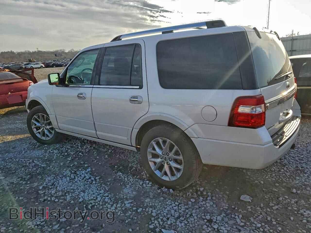 2015 FORD EXPEDITION - VIN: 1FMJU2AT8FEF08866 - Фото 2