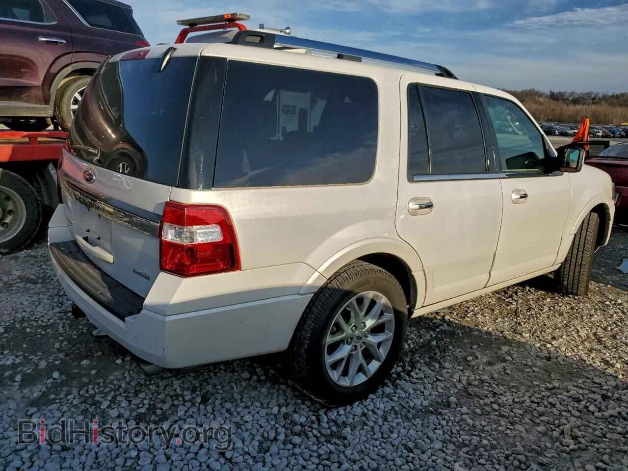2015 FORD EXPEDITION - VIN: 1FMJU2AT8FEF08866 - Фото 3
