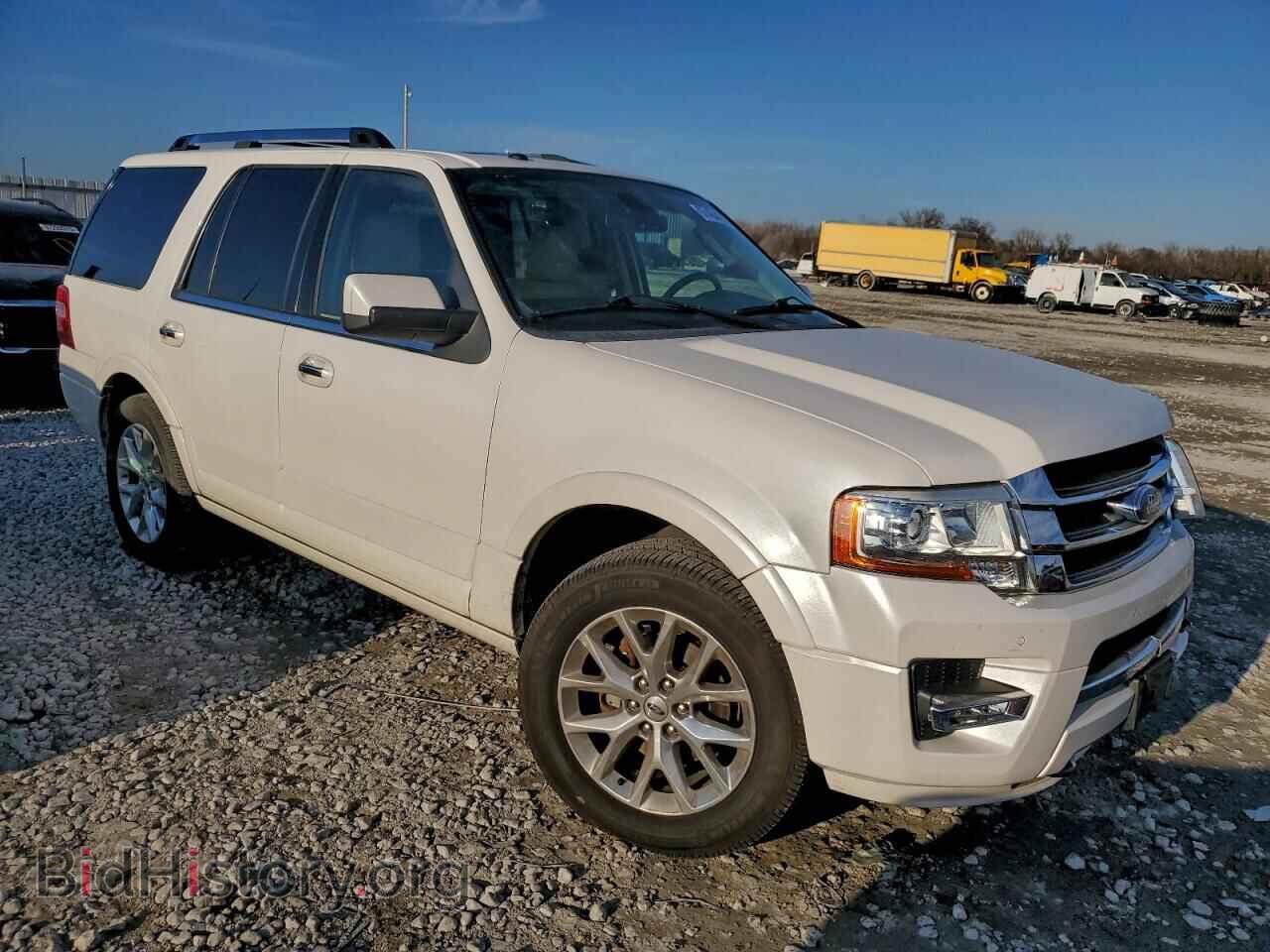 2015 FORD EXPEDITION - VIN: 1FMJU2AT8FEF08866 - Фото 4