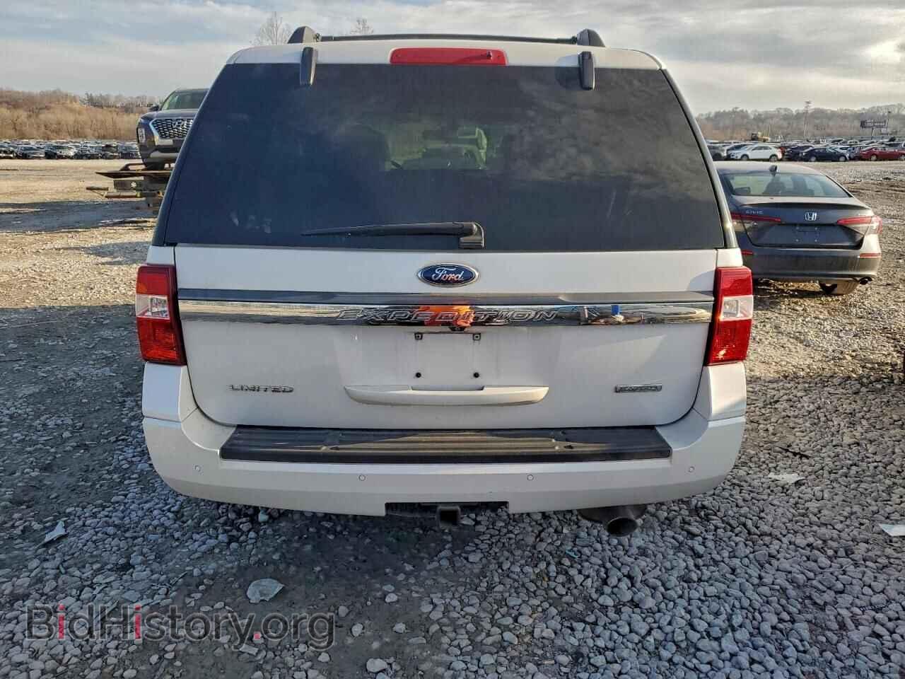 2015 FORD EXPEDITION - VIN: 1FMJU2AT8FEF08866 - Фото 6