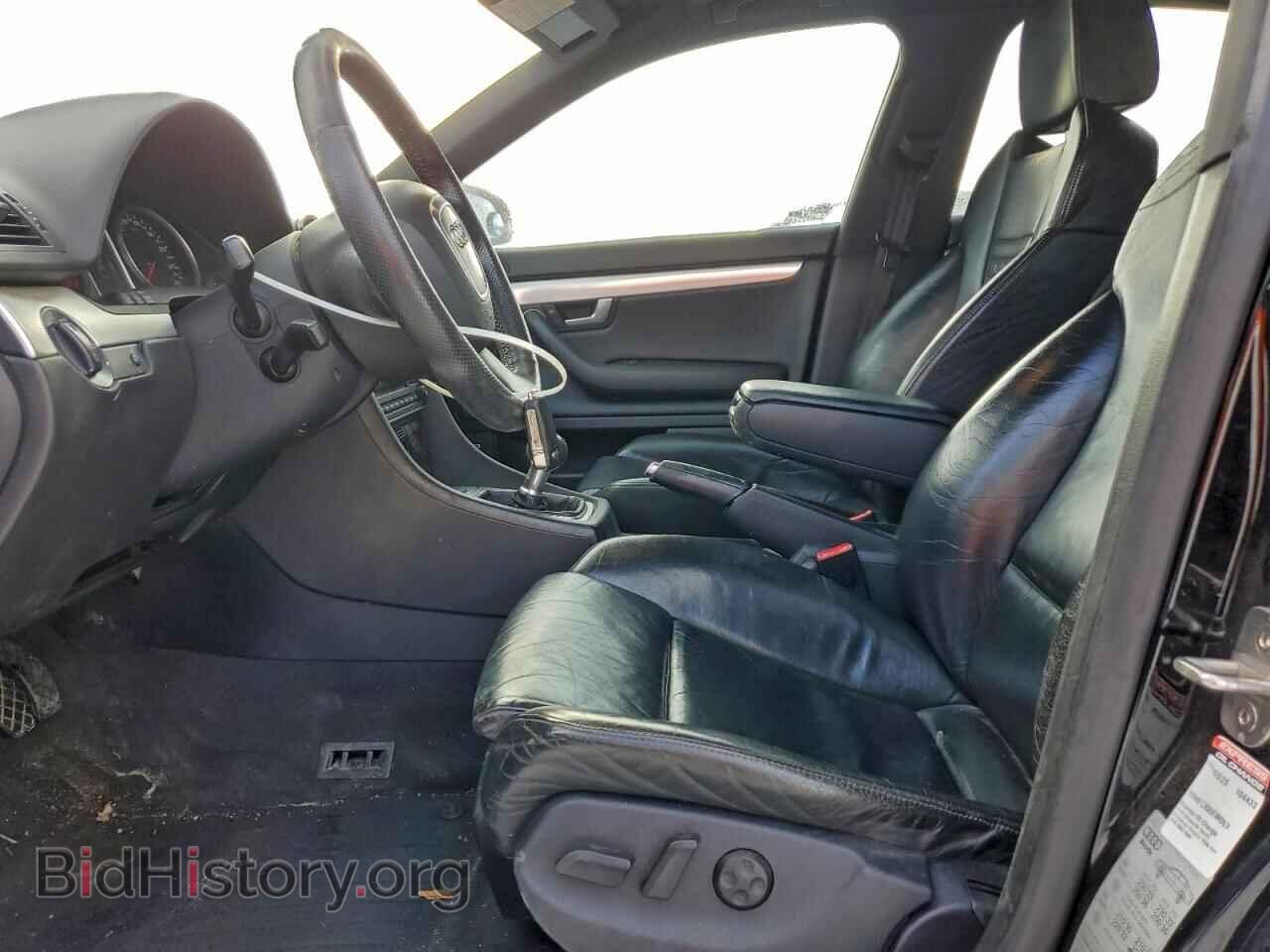 2006 AUDI A4 - VIN: WAUDF78E16A092244 - Фото 7