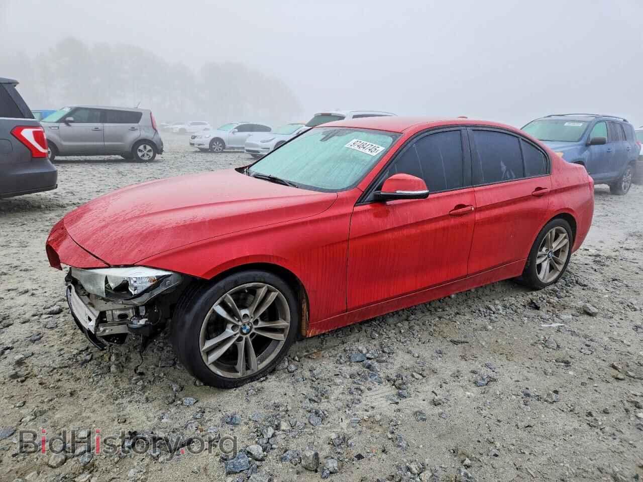 Фотография WBA8E1G5XGNT36809 - BMW 3 SERIES 2016