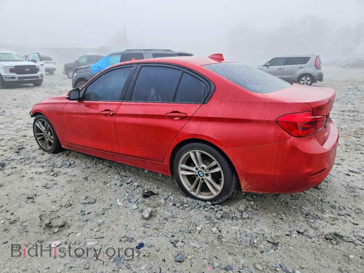 2016 BMW 3 SERIES - VIN: WBA8E1G5XGNT36809 - Фото 2