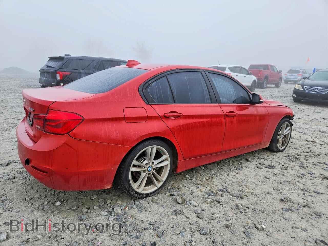 2016 BMW 3 SERIES - VIN: WBA8E1G5XGNT36809 - Фото 3