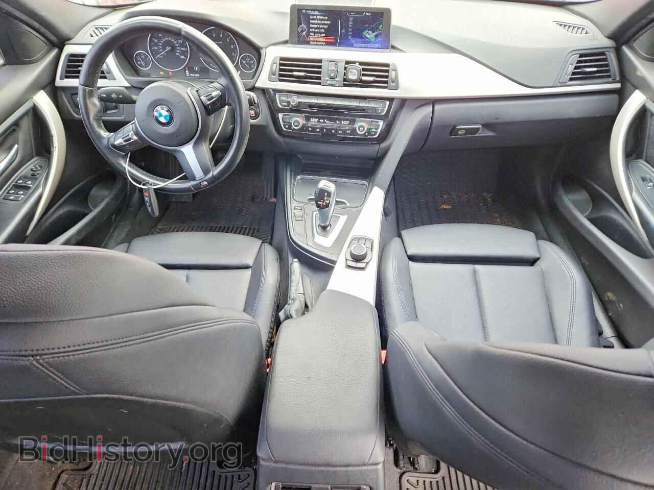 2016 BMW 3 SERIES - VIN: WBA8E1G5XGNT36809 - Фото 8