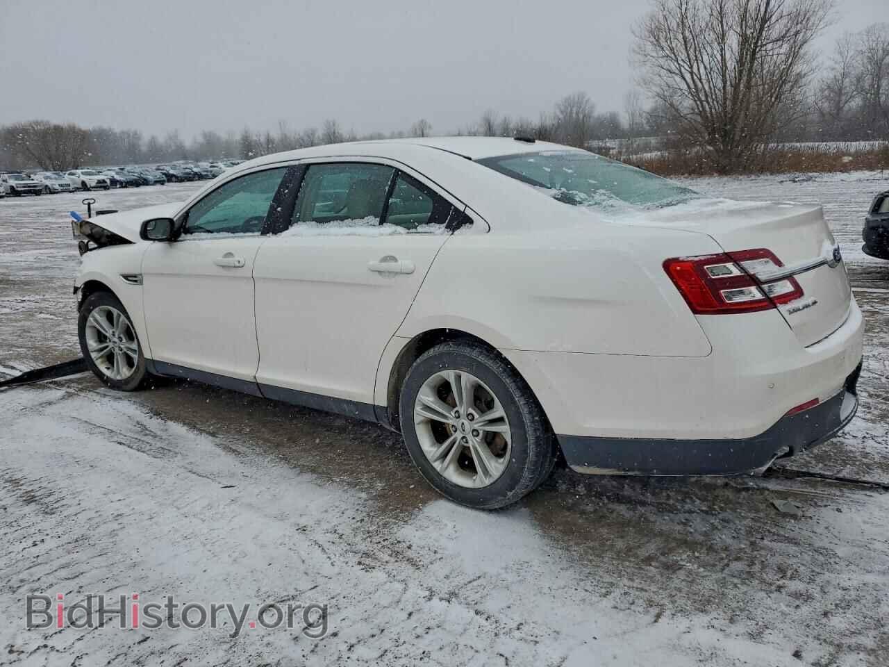 2017 FORD TAURUS - VIN: 1FAHP2E81HG116728 - Photo 2