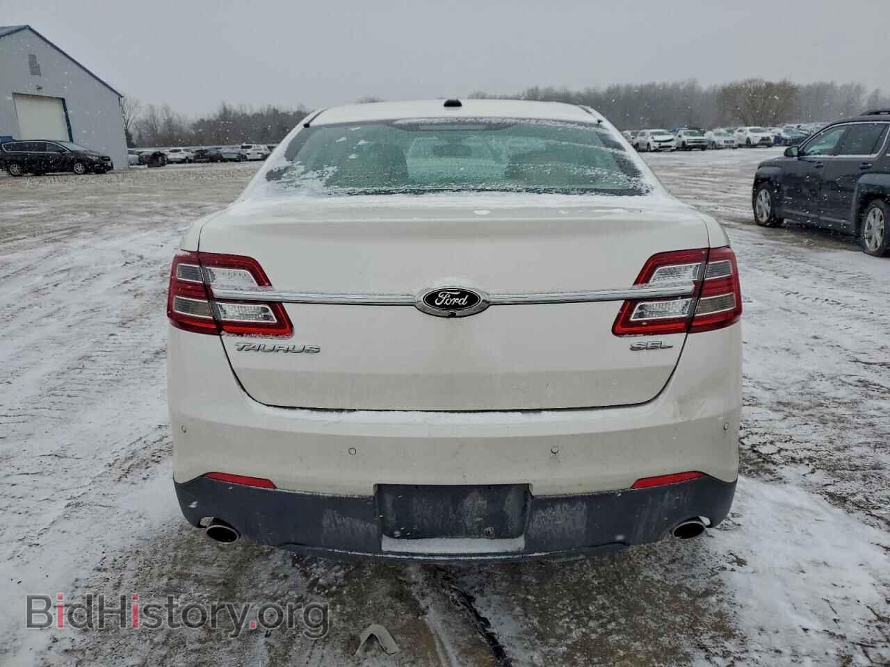 2017 FORD TAURUS - VIN: 1FAHP2E81HG116728 - Photo 6
