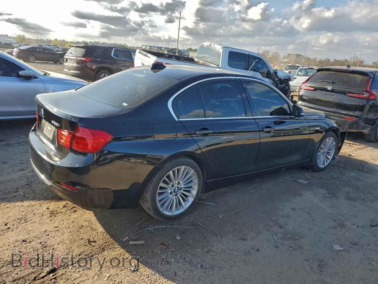 2013 BMW 3 SERIES - VIN: WBA3A5G50DNP26181 - Фото 3