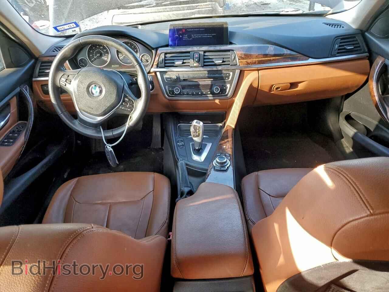 2013 BMW 3 SERIES - VIN: WBA3A5G50DNP26181 - Фото 8