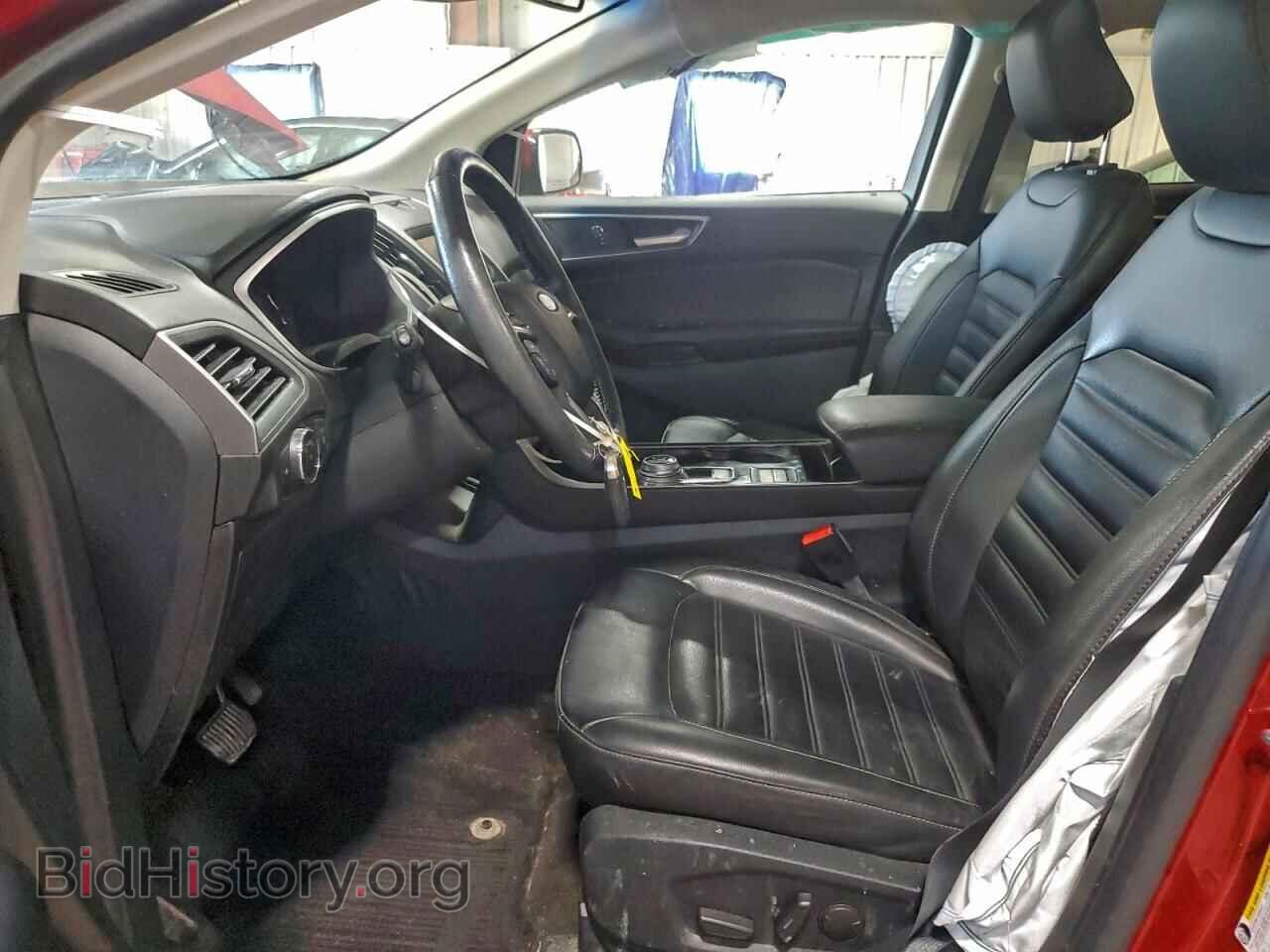 2020 FORD EDGE - VIN: 2FMPK4J90LBB32784 - Photo 7