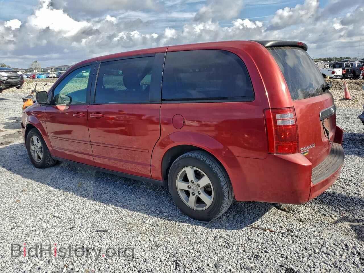 2010 DODGE CARAVAN - VIN: 2D4RN4DE1AR127307 - Фото 2