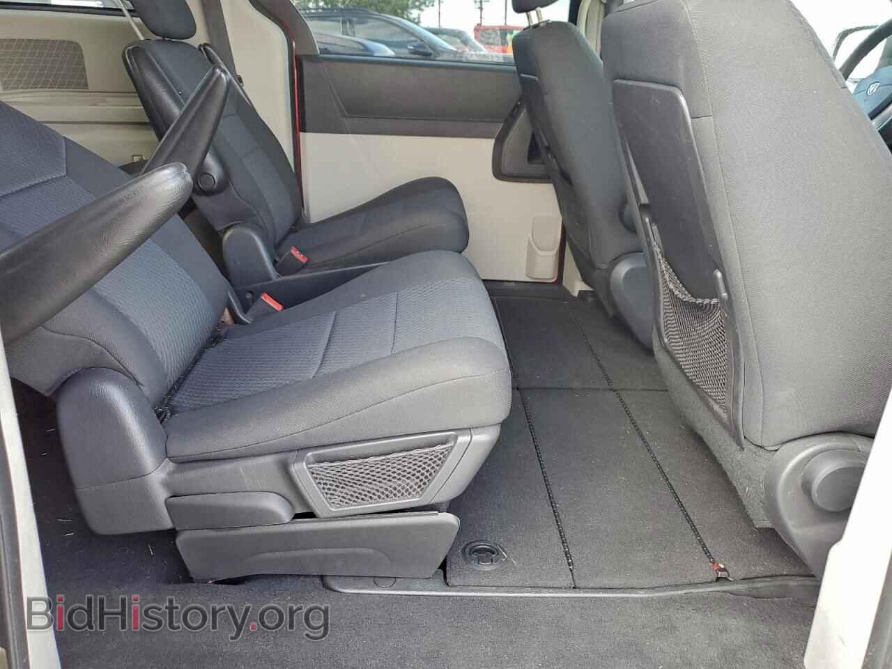 2010 DODGE CARAVAN - VIN: 2D4RN4DE1AR127307 - Фото 11