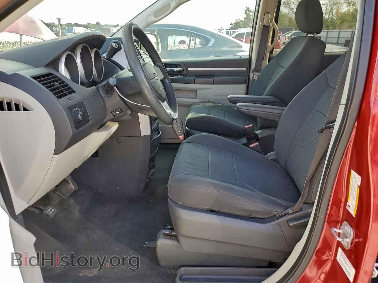 2010 DODGE CARAVAN - VIN: 2D4RN4DE1AR127307 - Фото 7