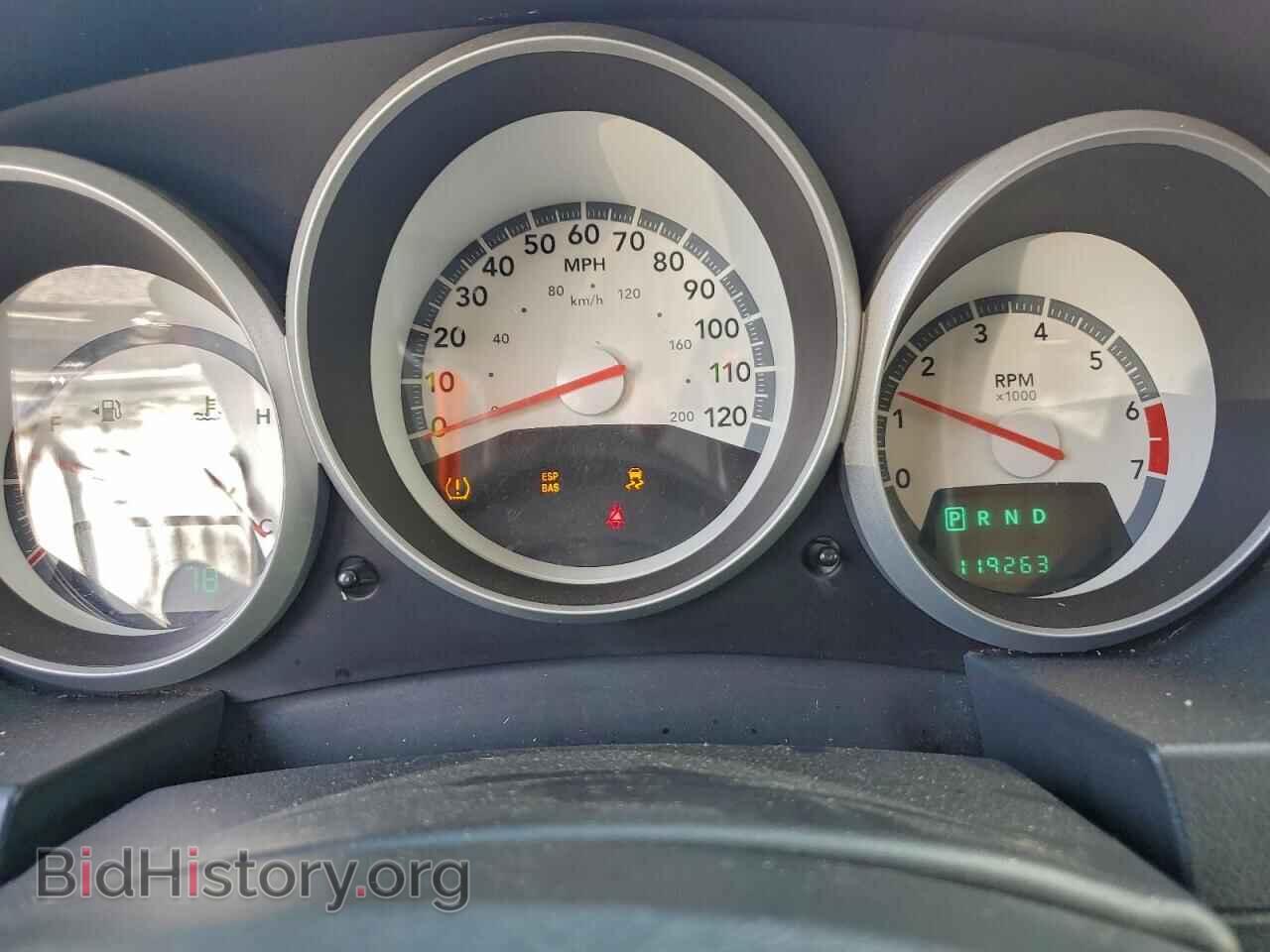 2010 DODGE CARAVAN - VIN: 2D4RN4DE1AR127307 - Фото 9